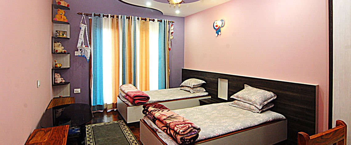 Bed Room