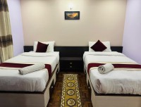 Sunrise Apartment Twin room