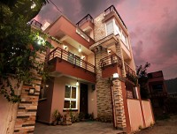 Apartment Building