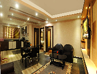 Appartment Room